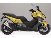 BMW C 650 Sport 2018 BMW C 650 Sport 2018